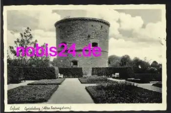 Erfurt Cyriaksburg Festungsturm o 13.2.1939