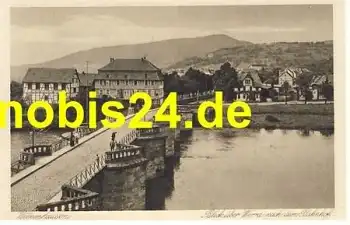 37213 Witzenhausen Bahnhof *ca.1930