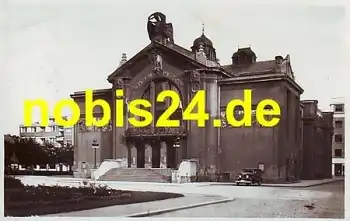 Pardubice Mestske divadio o 6.6.1936