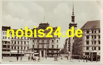 Brno Namesti Svobody  *ca.1950