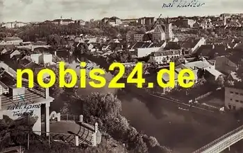 Trebic o 24.6.1952