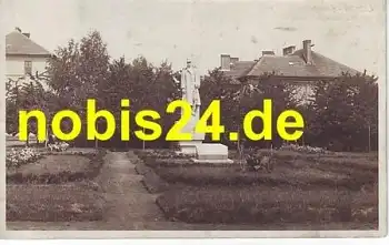 Caslav pomnik marsala Focha  *ca.1925