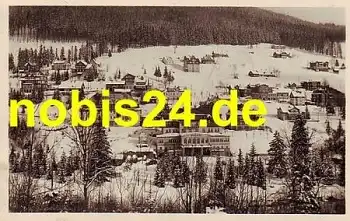 Spindleruv Mlyn Krkonose o 1947