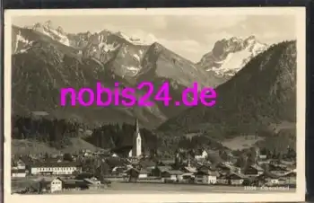 87561 Oberstdorf o ca.1960
