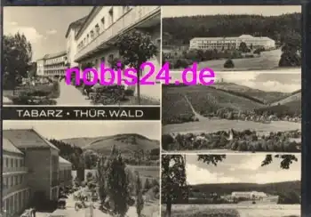 99891 Tabarz Thüringen o 8.10.1970