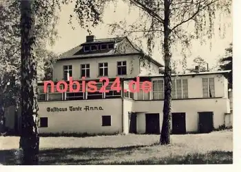 15754 Bindow Gasthaus "Tante Anna" o ca.1972