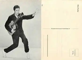 Presley Elvis *ca. 1960