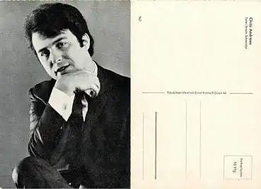 Andrews Chris *ca. 1960