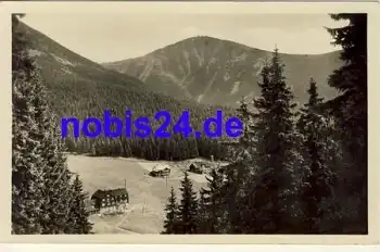 Krkonose Pec pod Snezkou *ca.1950