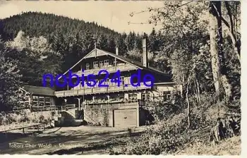 99891 Tabarz Schweizerhaus o 1959