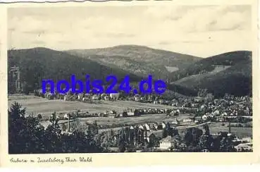 99891 Tabarz mit Inselberg o 1939