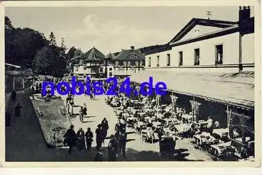 Lazne Luhacovice *ca.1950