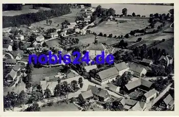 01877 Rammenau Luftbildaufnahme  *ca.1940