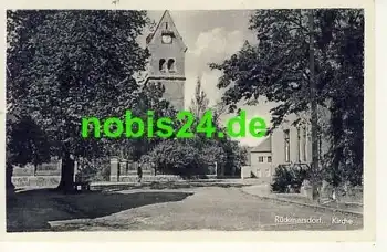 04430 Rückmarsdorf Kirche o ca.1961