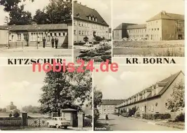 04567 Kitzscher o ca.1972