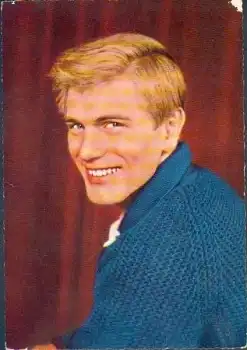 Faith Adam Autogrammkarte