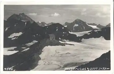 Hochstubaihütte Tirol * ca. 1930