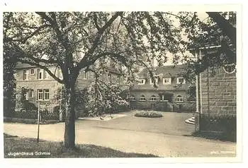 75417 Schmie Jugendhaus o 21.8.1953