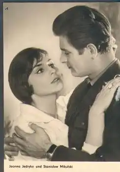 Jedryka Joanna und Stanislaw Mikulski Progress Foto 1839