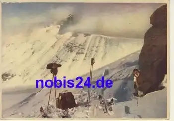 Hoyfjellet Vinter NORWEGEN *ca.1940