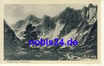 Romsdalen Troldinderne NORWEGEN *ca.1915