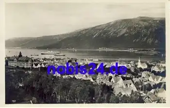 Tromsoe NORWEGEN *ca.1930