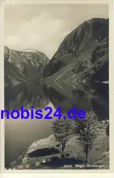 Sogn. Gudvangen NORWEGEN *ca.1929