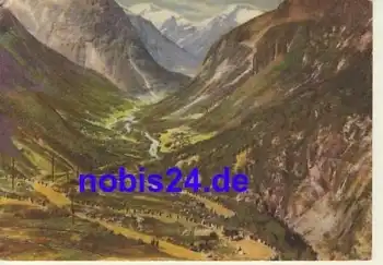 Hjellendalen Stryn NORWEGEN *ca.1940