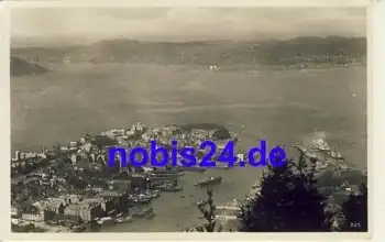 Bergen NORWEGEN  *ca.1930