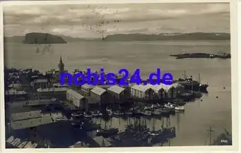 Hammerfest NORWEGEN o 1933