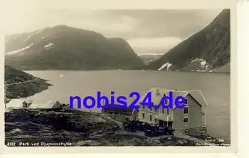 Djupvasshytta NORWEGEN *ca.1929