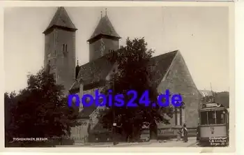 Bergen Tyskekirken NORWEGEN *ca.1925