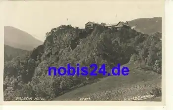 Stalheim Hotel NORWEGEN *ca.1929