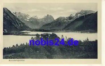 Romsdalsfjeldene NORWEGEN *ca.1915