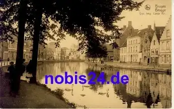 Brugge Quai long *ca.1916