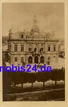 Gebäude in Frankreich ca.1915