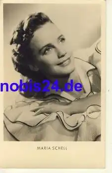 Schell Maria G640 Volkskunstverlag  1956