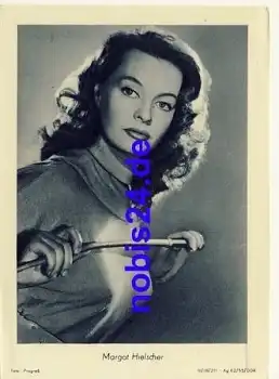 Hielscher Margot *ca.1955 Foto Progreß
