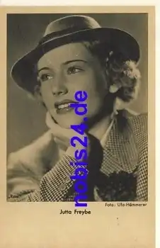 Freybe Jutta  Schauspieler *ca.1920