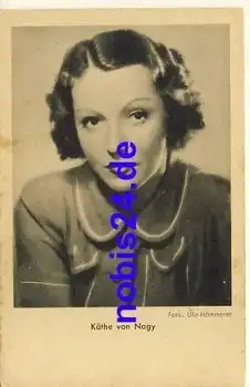 von Nagy Käthe *ca.1920