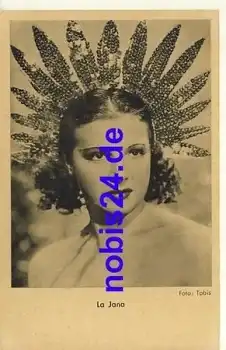 La Jana Tänzerin und Schauspielerin *ca.1920