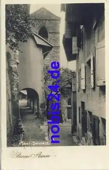 Saint Saphorin Lavaux o 1927