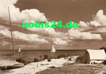 17192 Müritz Segeln Camping  *1967 Hanich0074