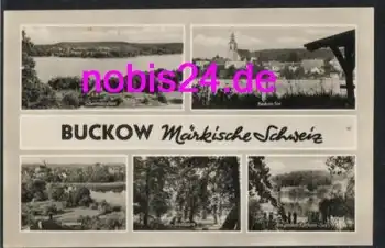 15377 Buckow *ca. 1960