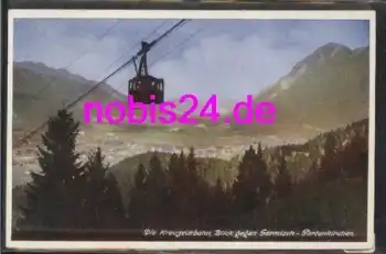 82467 Garmisch Kreuzeckbahn *ca.1920