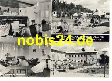 17192 Neustrelitz FDGB Urlaubersiedlung o 23.6.1979