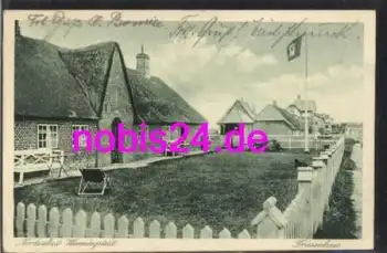 25995 Wenningstedt Nordseebad  o 15.8.1919