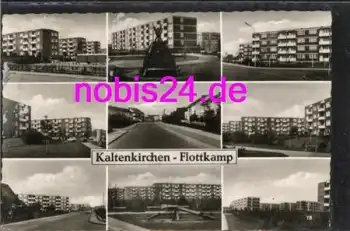 24568 Kaltenkirchen Flottkamp o ca.1960