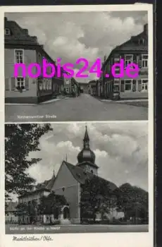 95168 Marktleuthen Kirchenlamitzerstrasse *ca.1930
