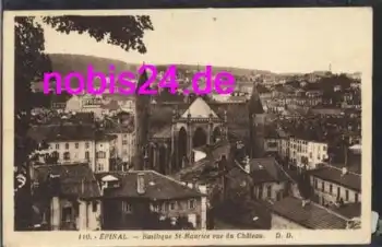 St. Maurice Epinal Basilique Frankreich *ca.1920